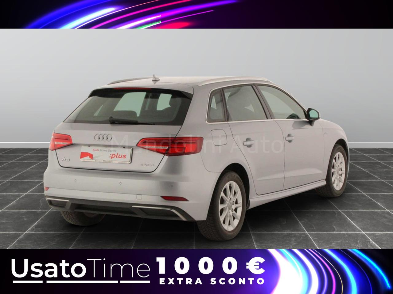 Audi A3 sportback 1.4 tfsi e-tron design s tronic