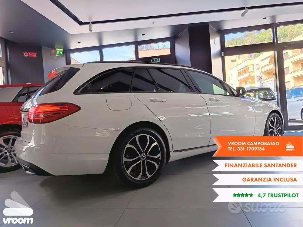 MERCEDES Classe C (W/S205) C 220 d S.W. Auto ...