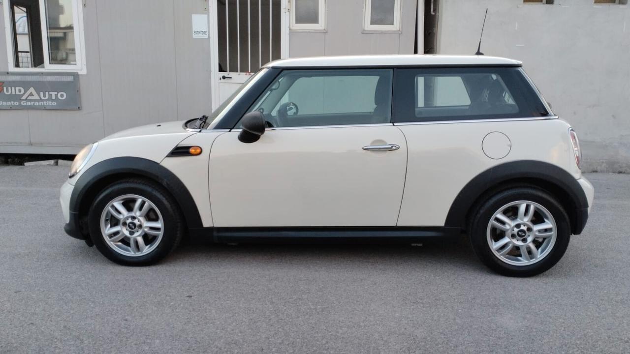 Mini 1.6 16V One D