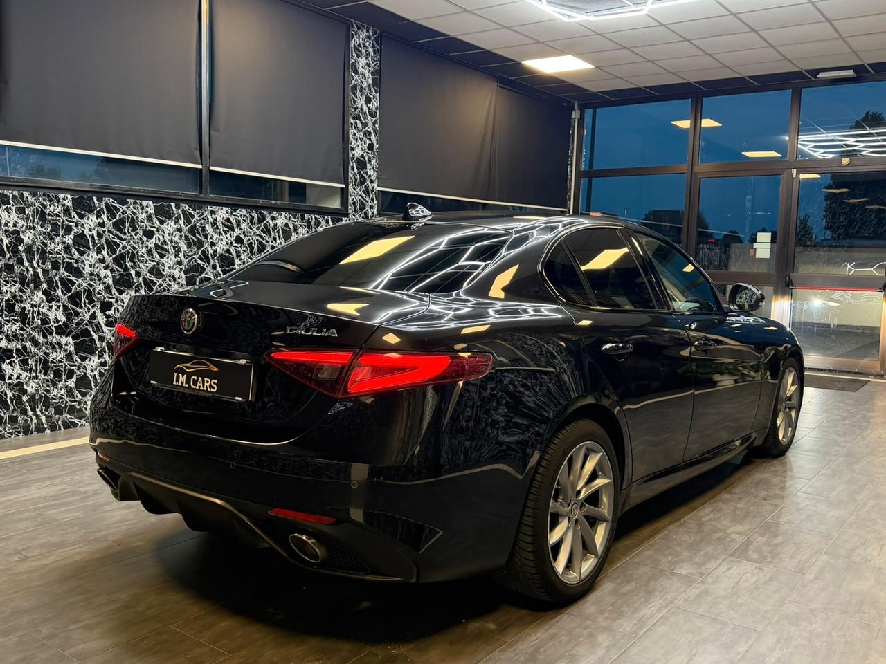 Alfa Romeo Giulia 2.2 Turbodiesel 180 CV AT8 Sport Edition