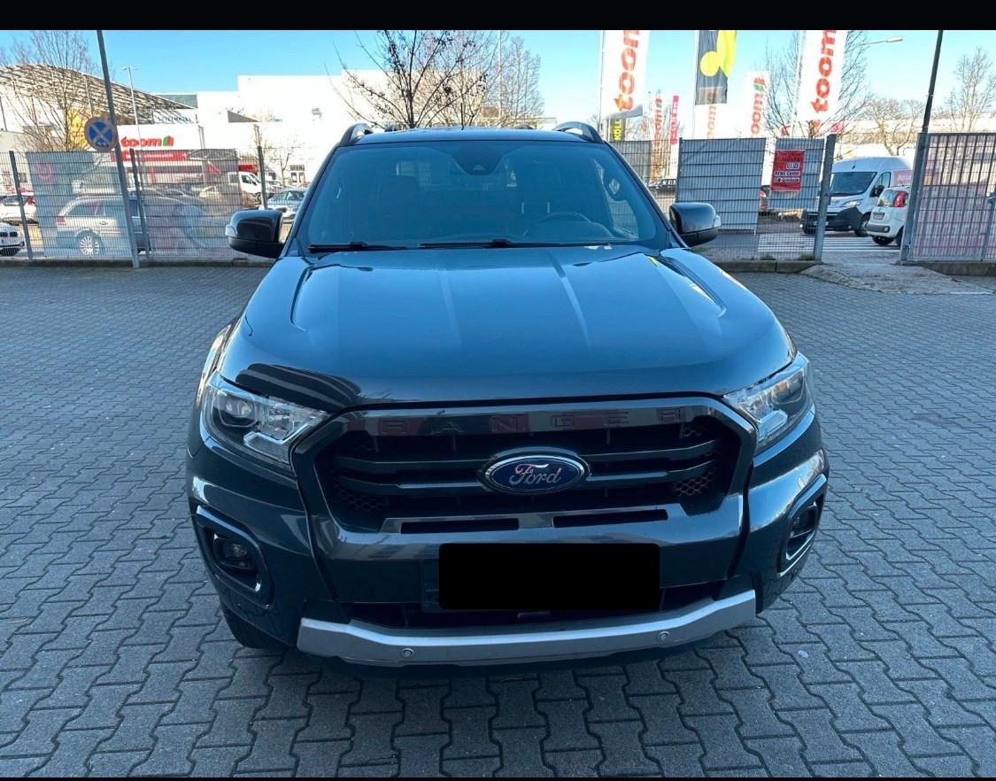 Ford Ranger 2.0 TDCi aut. 213 CV Wildtrak 4 Posti Super Cab