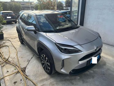 Toyota Yaris Cross 1.5 Hybrid 5p. E-CVT Lounge-2022
