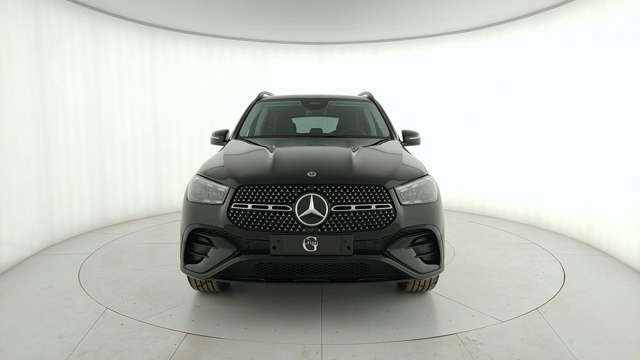 Mercedes-Benz GLE 300 d 4MATIC