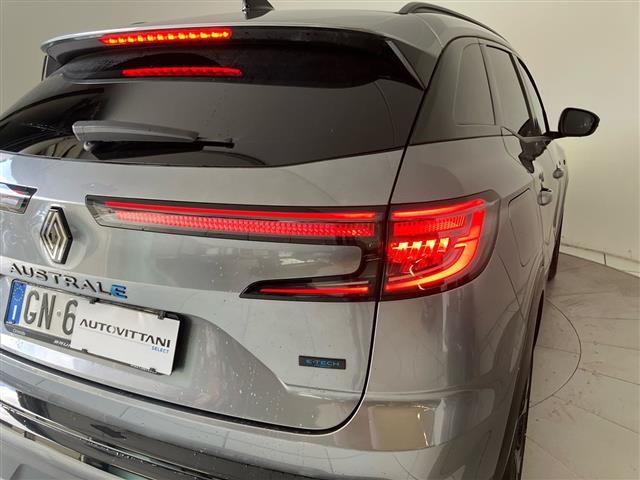 RENAULT Austral 1.2 E-Tech full hybrid 200cv Techno Esprit