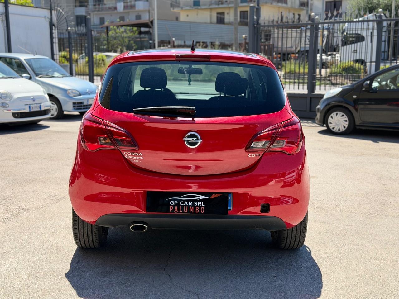 Opel Corsa 1.3 CDTI ecoFLEX Start&Stop 5 porte b-Color