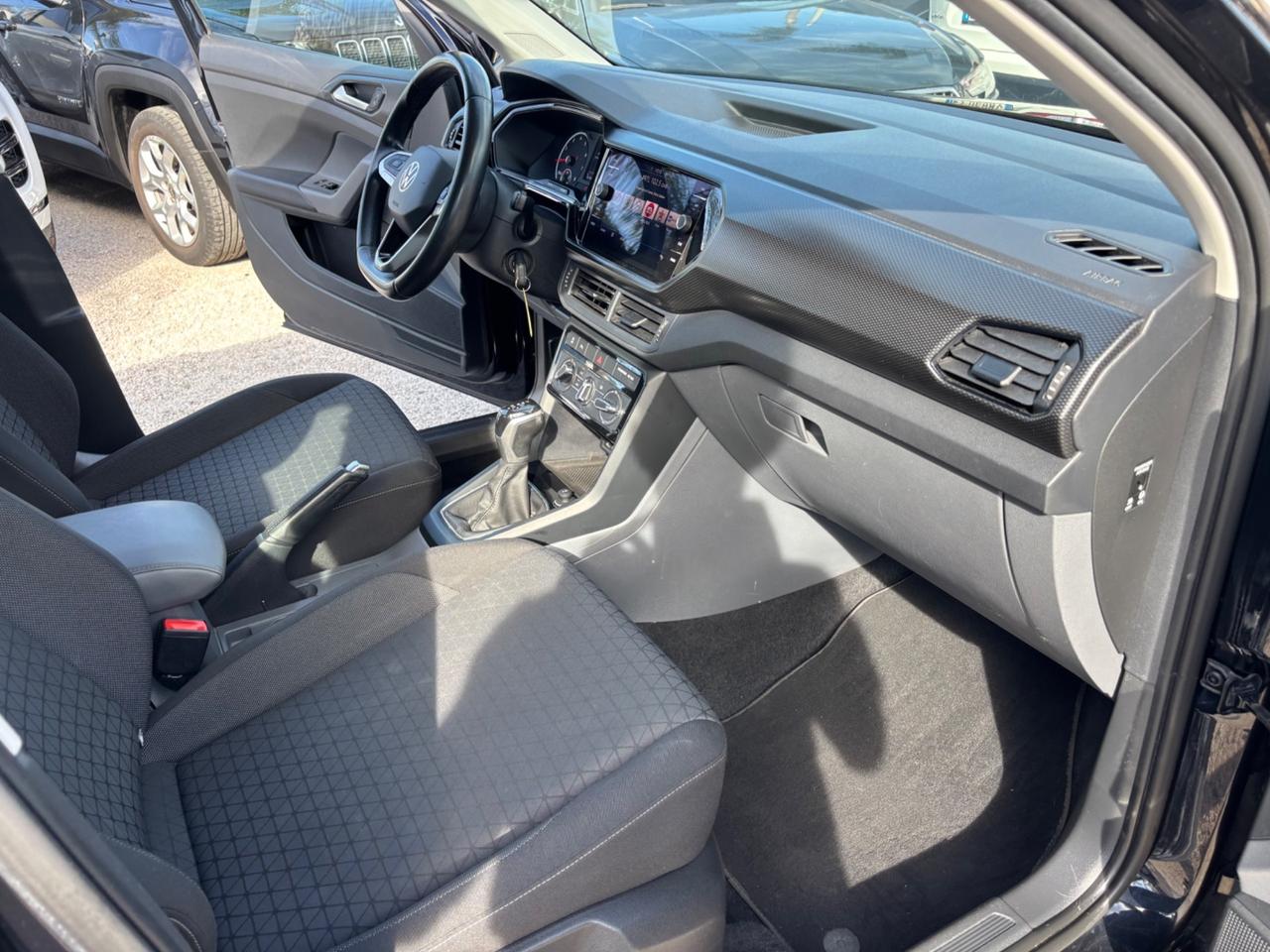 VW T-CROSS 1.0TSI 110CV DSG ADVANCED NUOVISSIMO