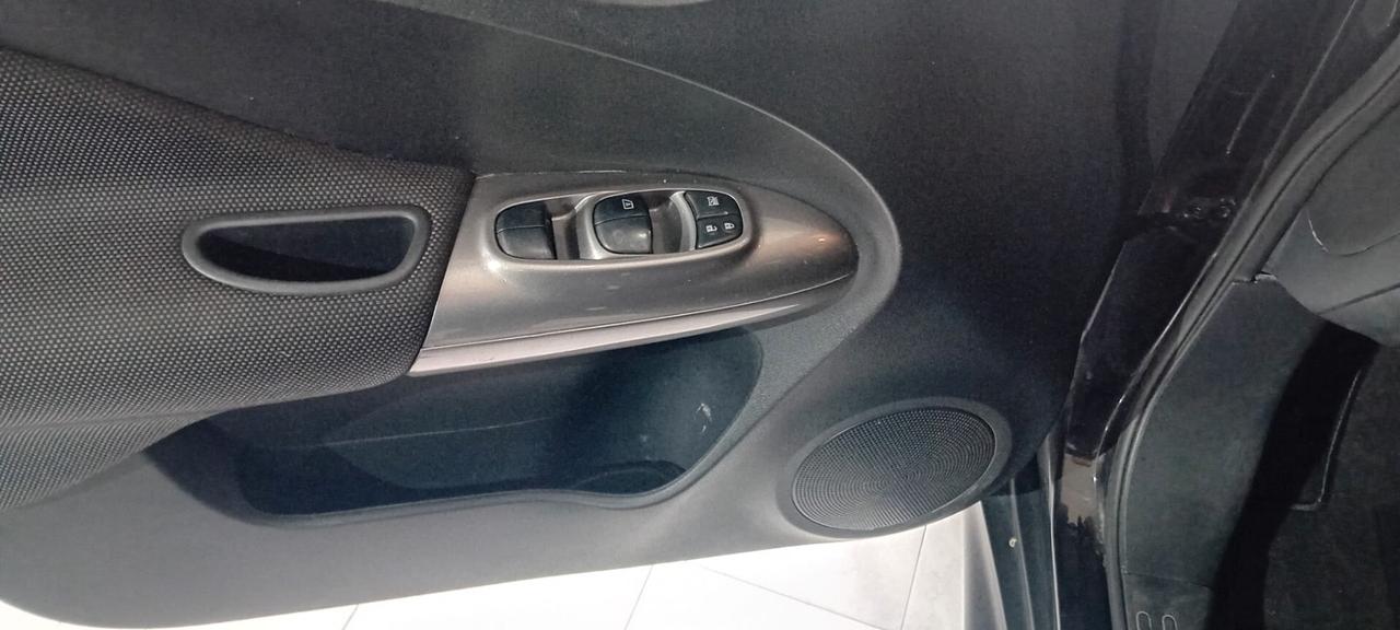 Nissan Juke 1.6 GPL Eco Acenta