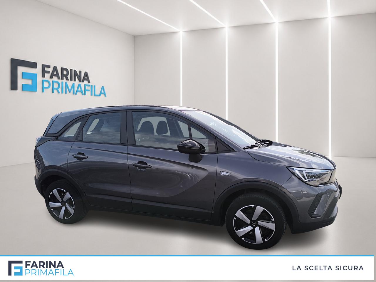 OPEL Crossland 2021 - Crossland 1.2 Edition s&s 110cv