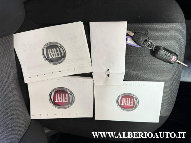 FIAT Doblo Doblò 1.3 MJT S&S PC Combi N1 Easy