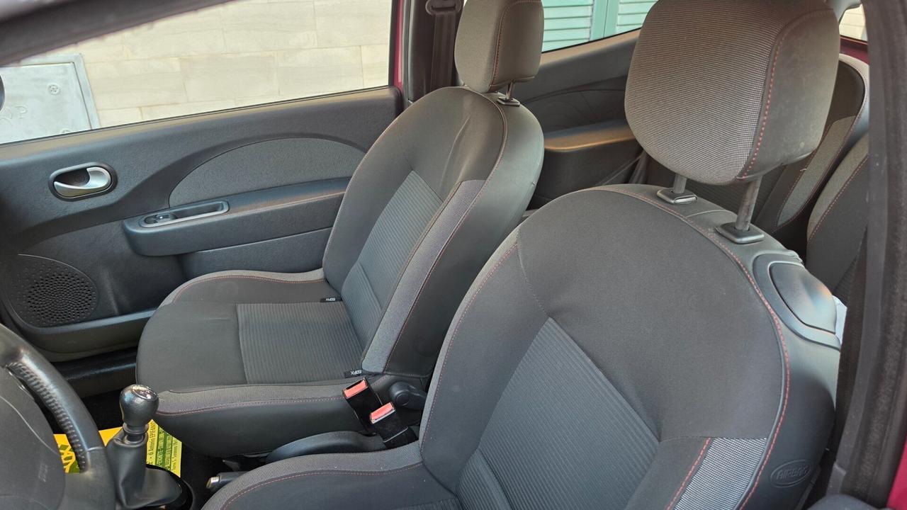 Renault Twingo 1.2 BENZINA ( KM 136 MILA)