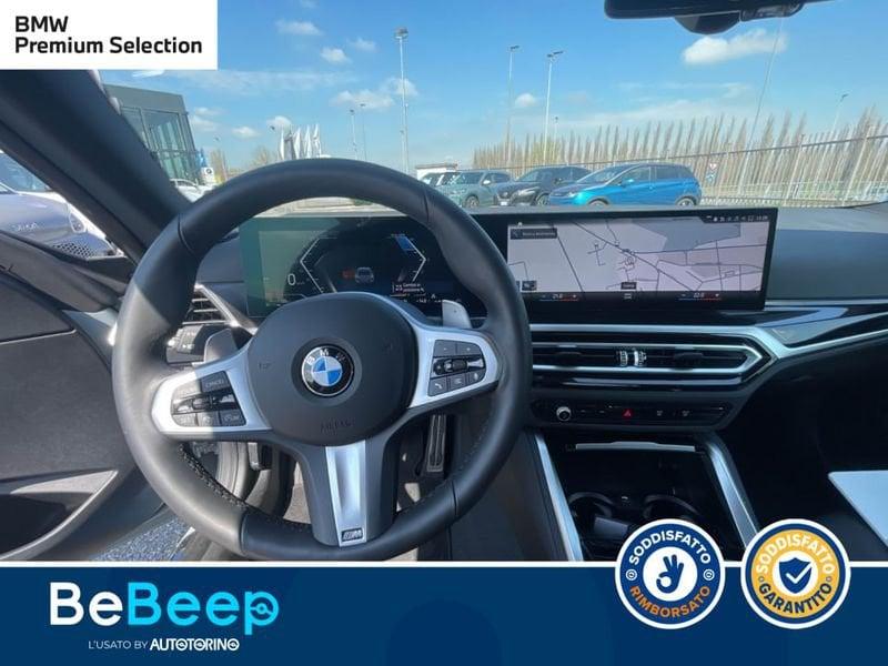 BMW Serie 2 Coupé 220D COUPE MHEV 48V MSPORT AUTO