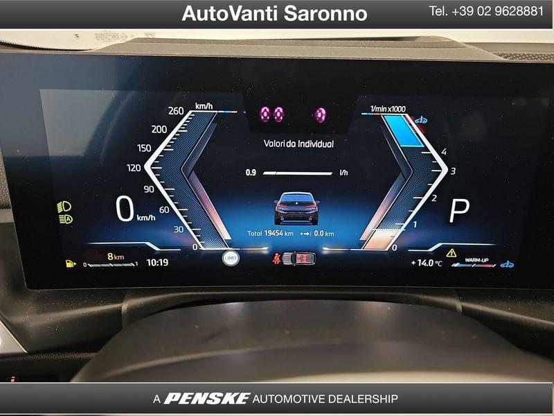 BMW Serie 3 Touring 320d 48V xDrive Touring Msport Pro