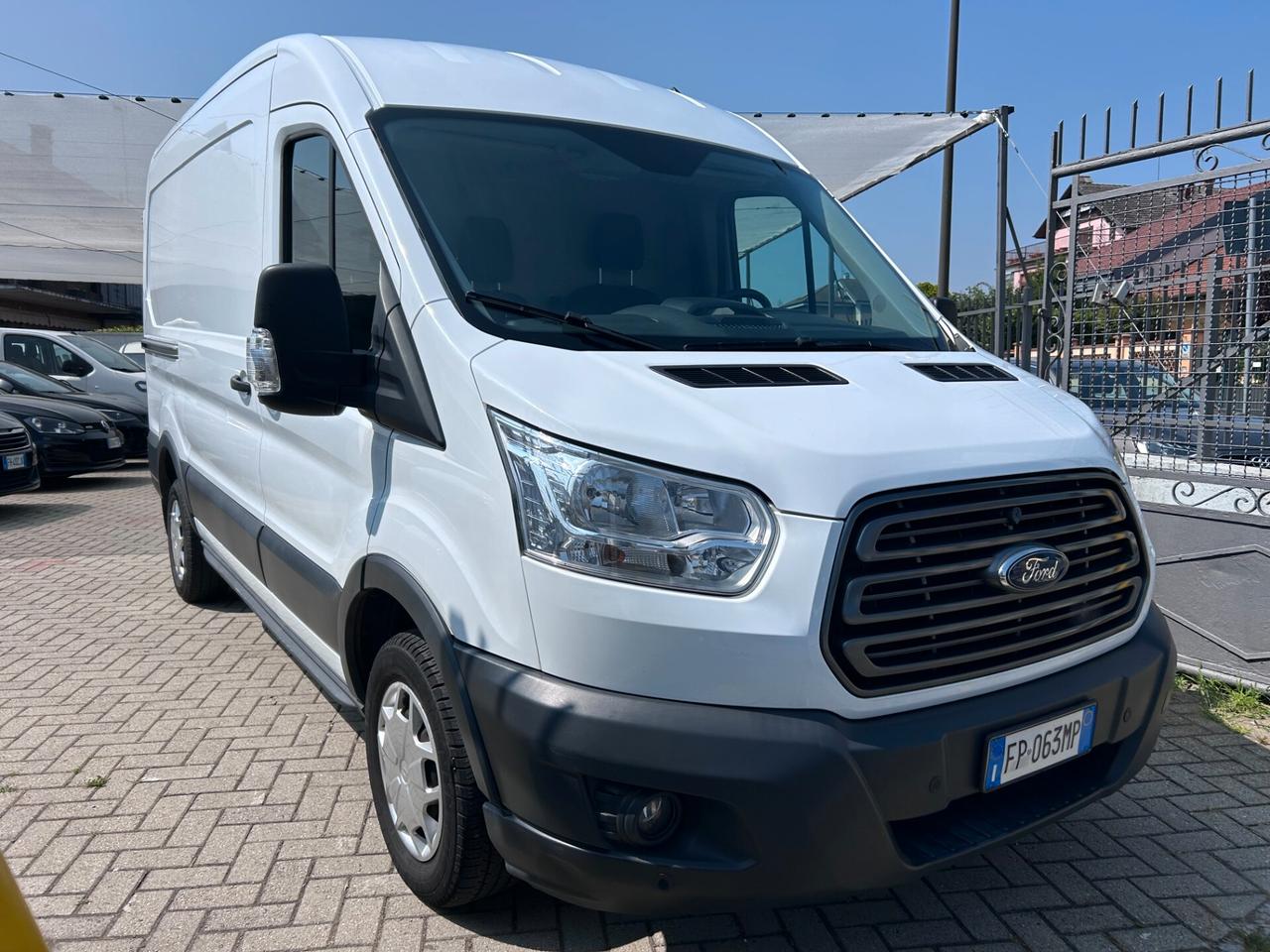 Ford Transit 2.0 tdci 105CV L2 H2