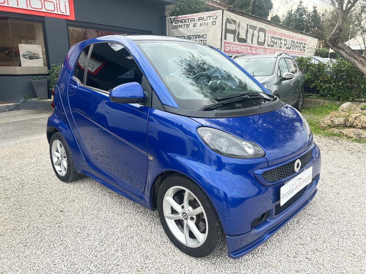 Smart ForTwo 1.0 BRABUS FULL