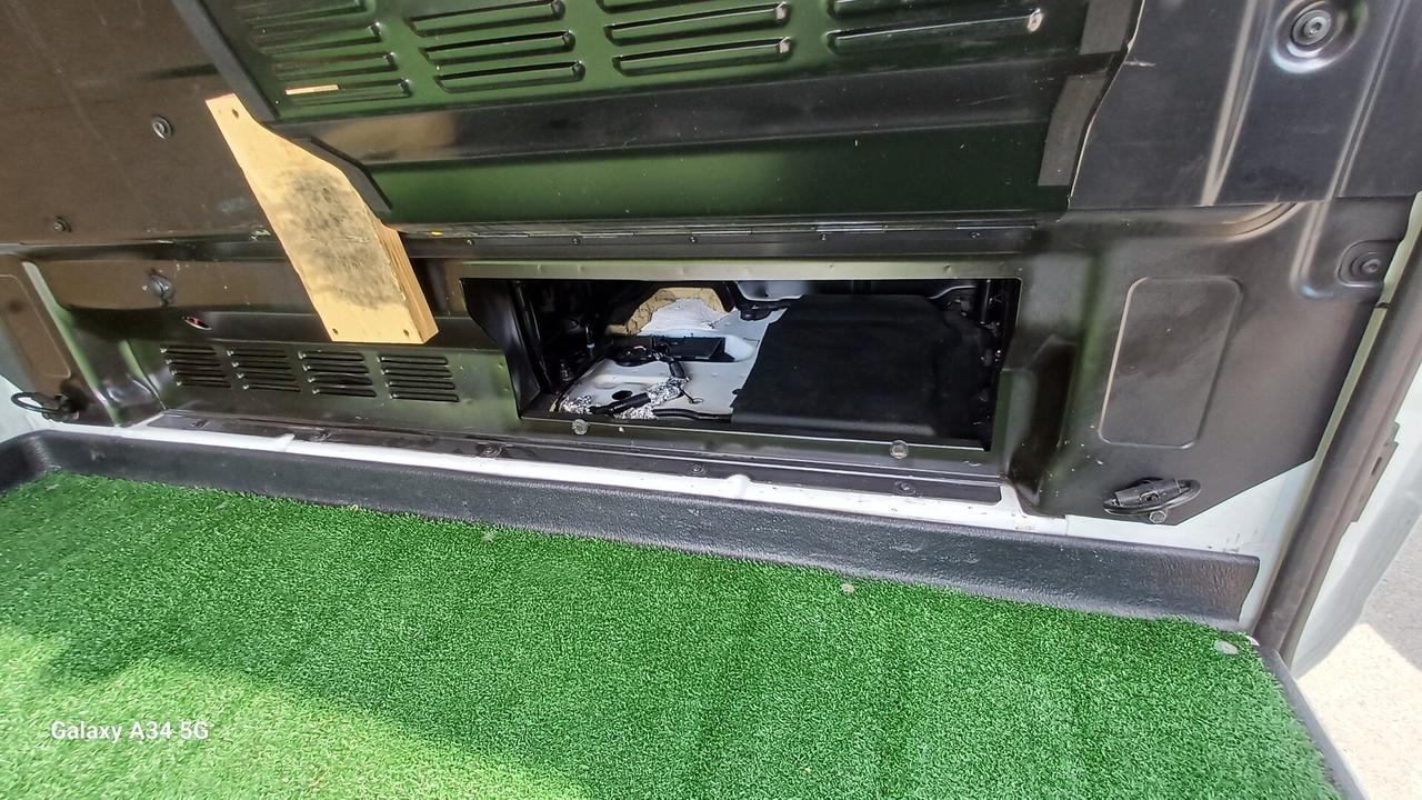 Ford Transit Custom 270 2.0 TDCi 130 Furgone EURO6 da Privato