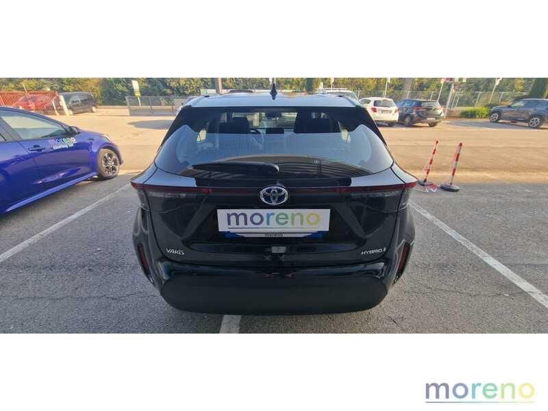 Toyota Yaris Cross 1.5h Active fwd 116cv e-cvt