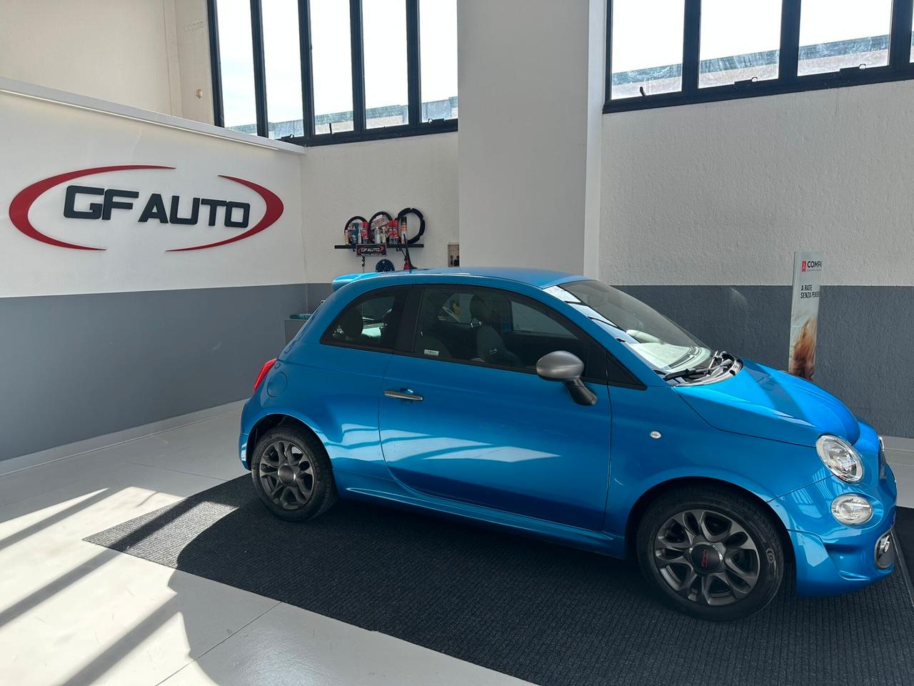 Fiat 500 1.2 Riva