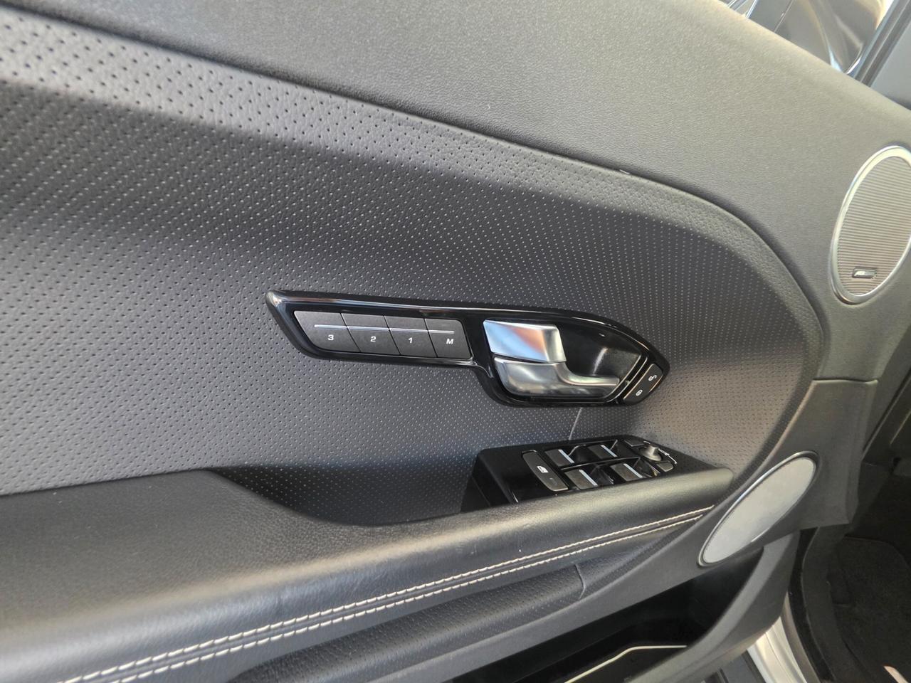 Land Rover Range Evoque