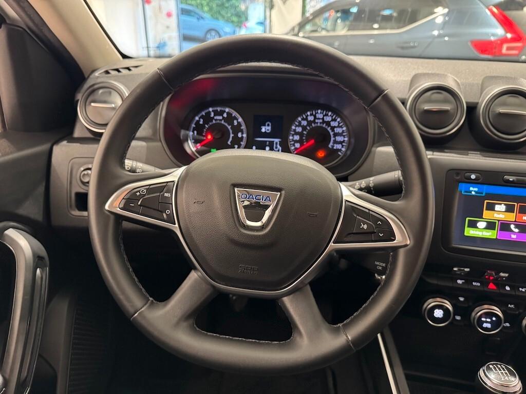 Dacia Duster 1.5 Blue dCi 8V 115 CV 4x2 Prestige