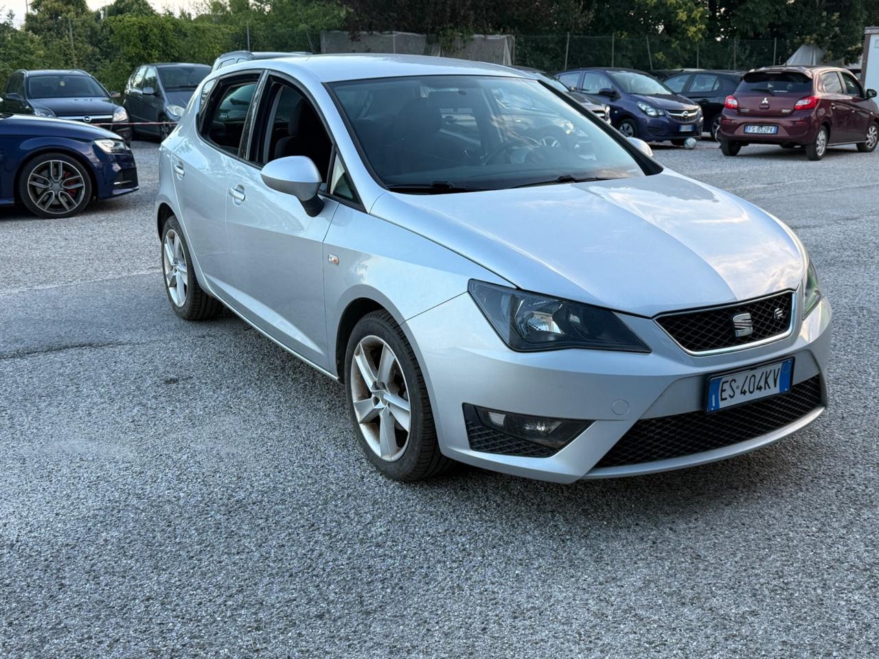 Seat Ibiza 1.2 TSI 105 CV 5 porte FR
