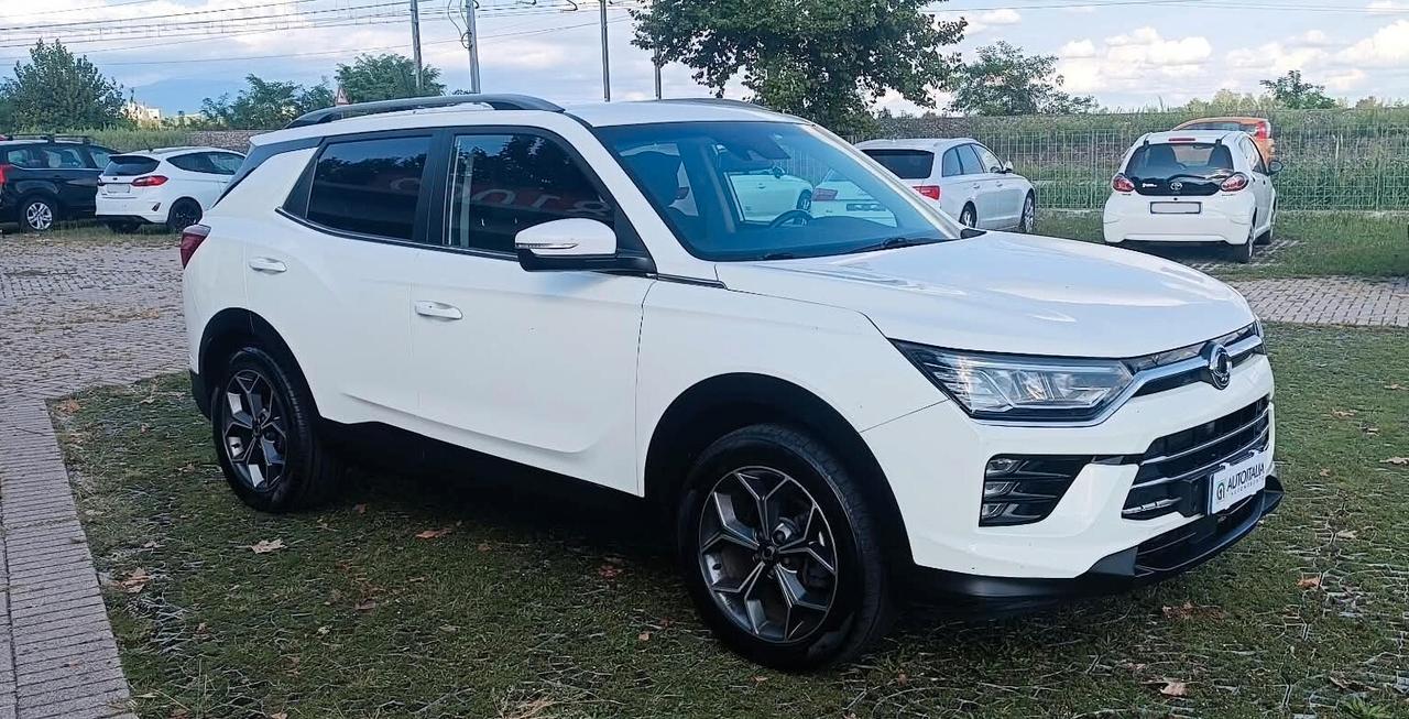 Ssangyong Korando 1.6 Diesel AWD Icon