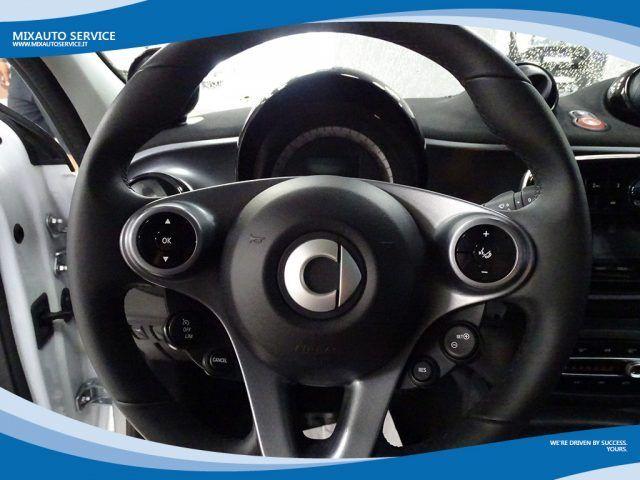 SMART ForFour EQ Passion