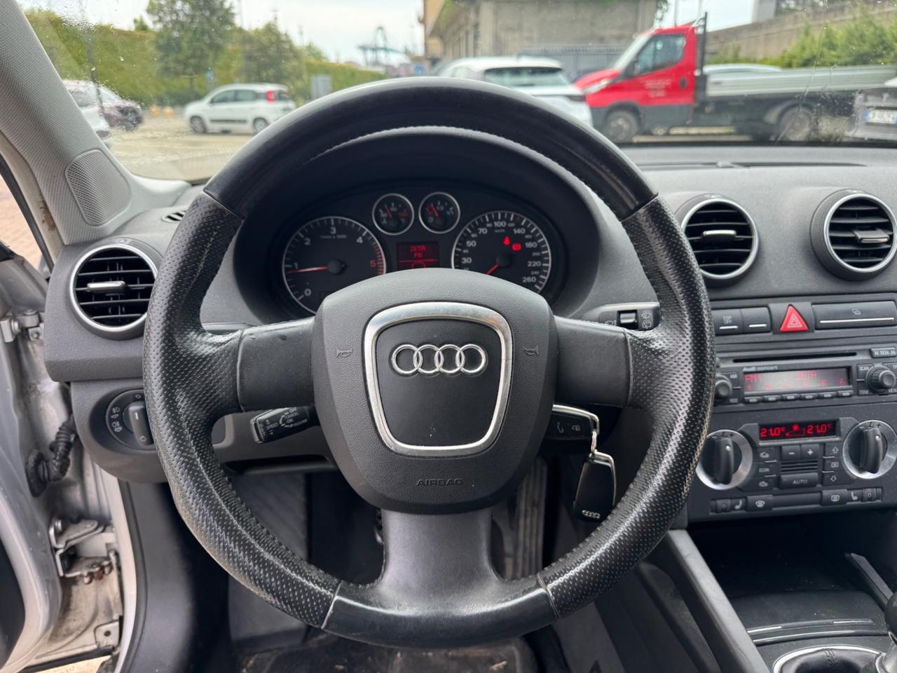 Audi A3 2.0 16V TDI 140cv lavori tutti fatti 2007