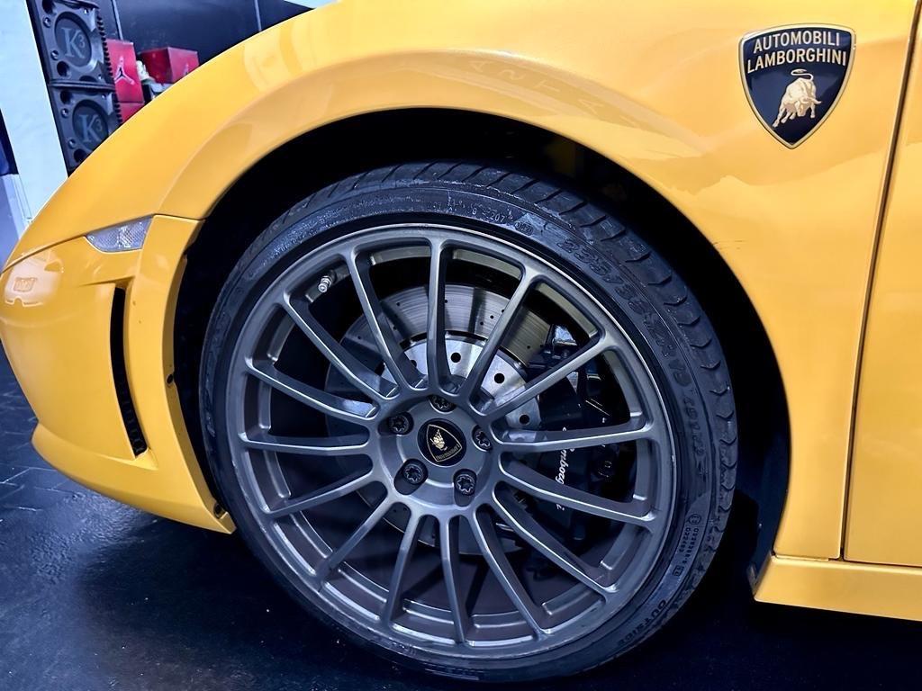 Lamborghini Gallardo 5.2 V10 LP560-4 Coupé