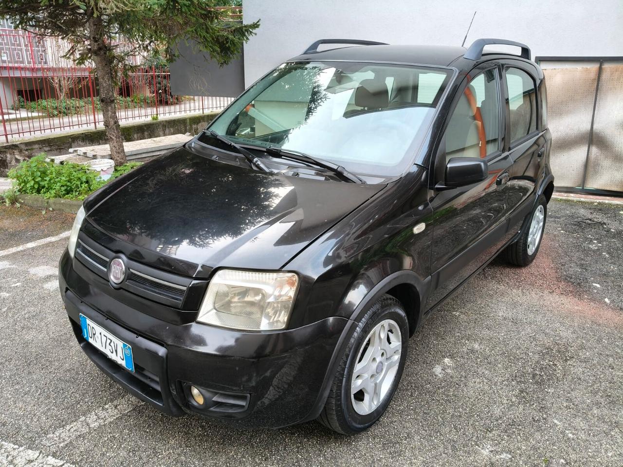 Fiat Panda 1.2 Climbing A METANO FULL OPTIONAL
