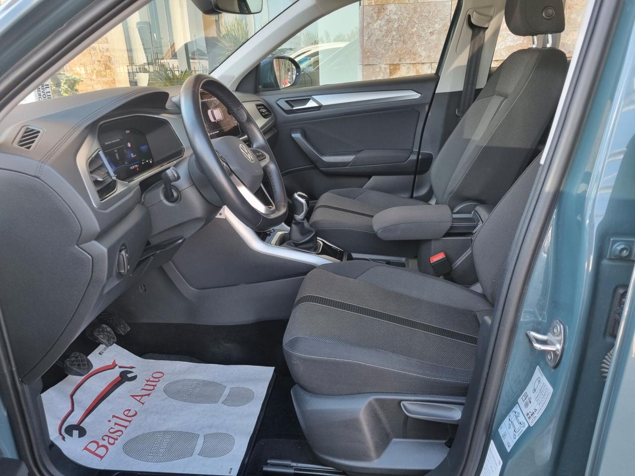Volkswagen T-Roc I 2.0 tdi Life 115cv