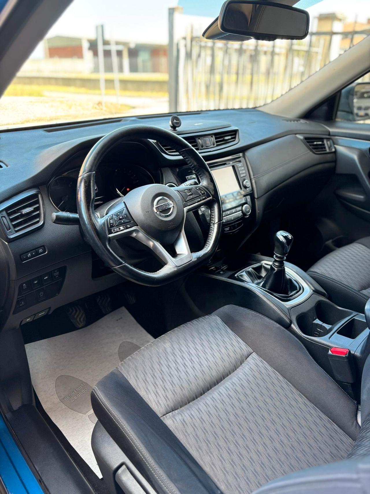 Nissan X-Trail 1.6 dCi 2WD Tekna