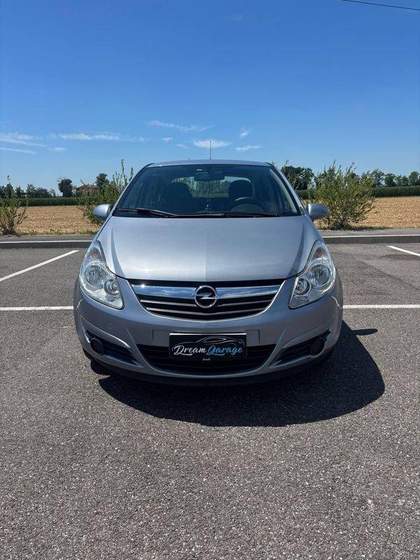 Opel Corsa CATENA FATTA + INIETTORI GPL SOSTITUITI