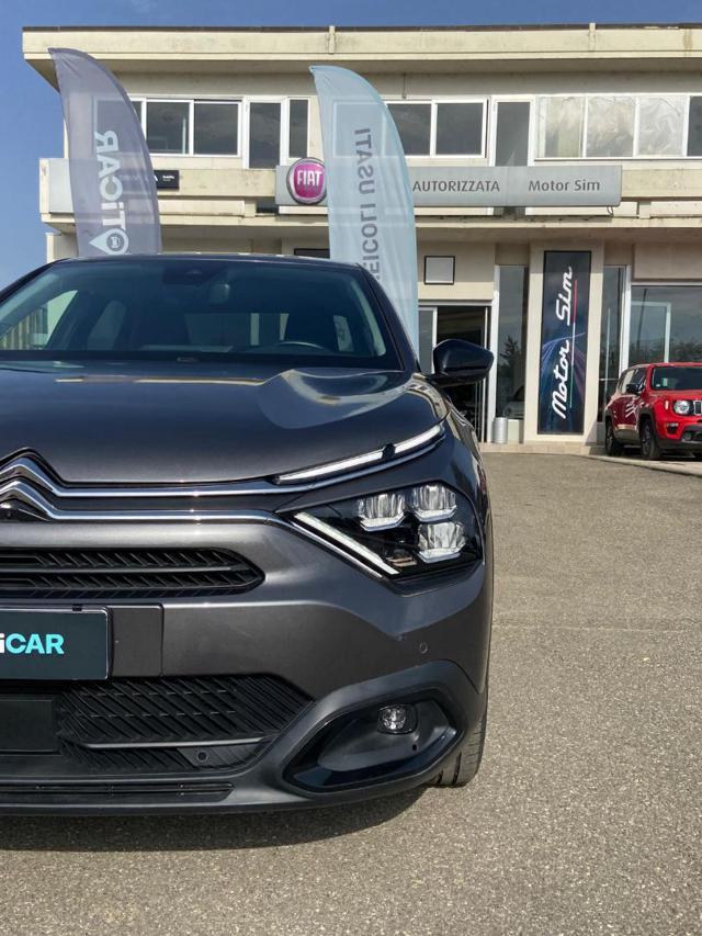 CITROEN C4 X *PROMO* BlueHDI 130 S&S EAT8 Feel Pack