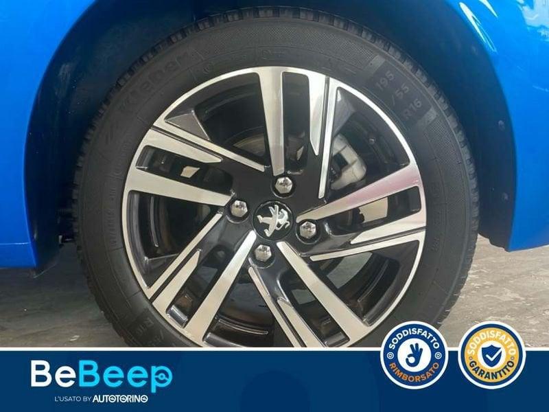 Peugeot 208 1.5 BLUEHDI ALLURE PACK S&S 100CV