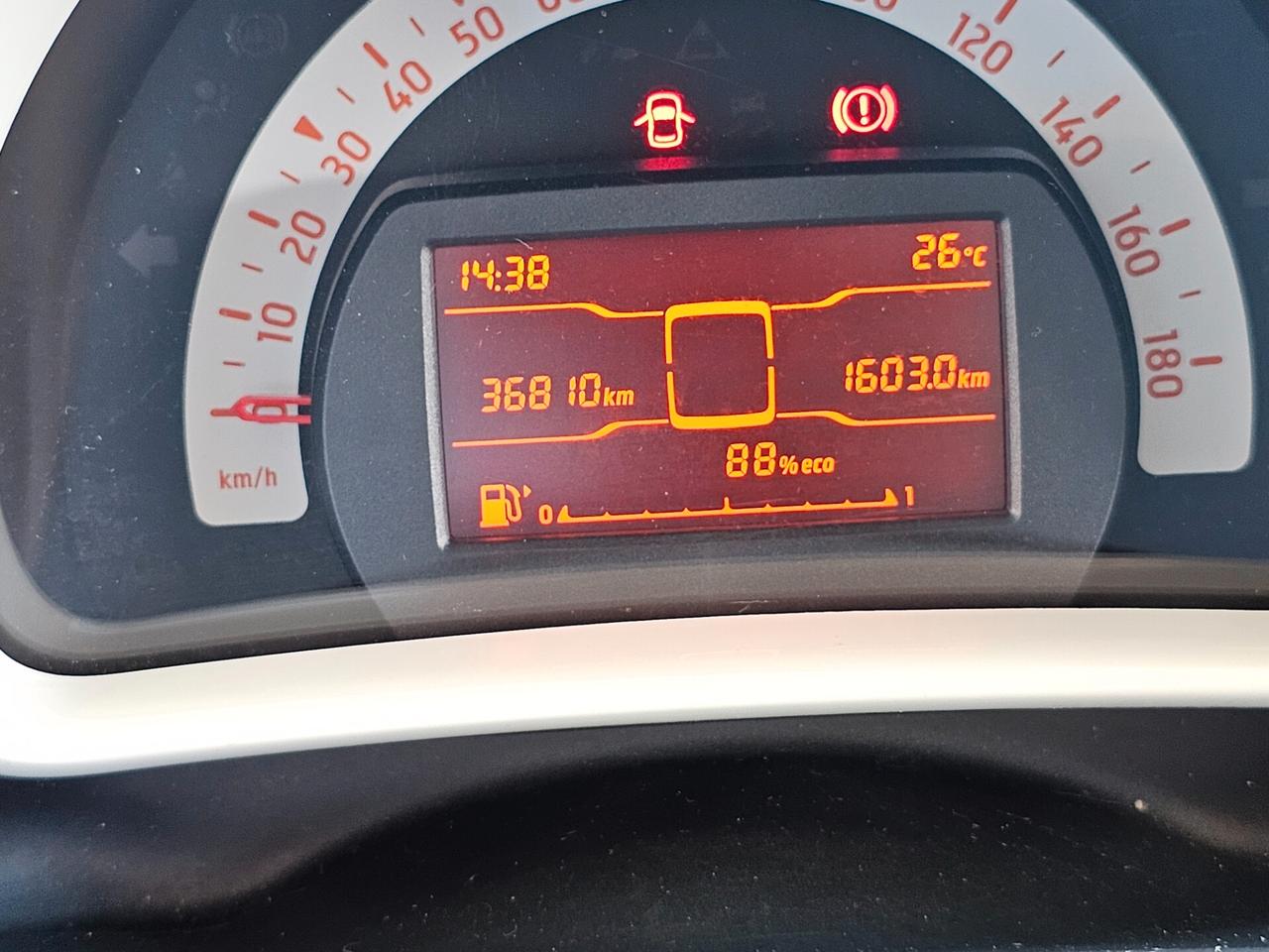 Smart ForFour 70 1.0 twinamic Youngster