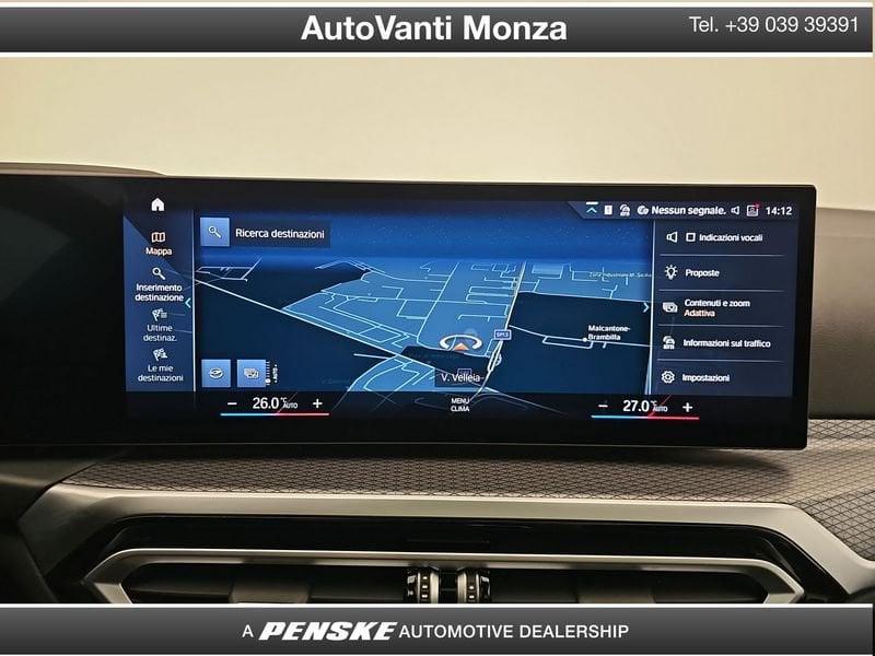 BMW Serie 3 Touring M 340d 48V xDrive Touring