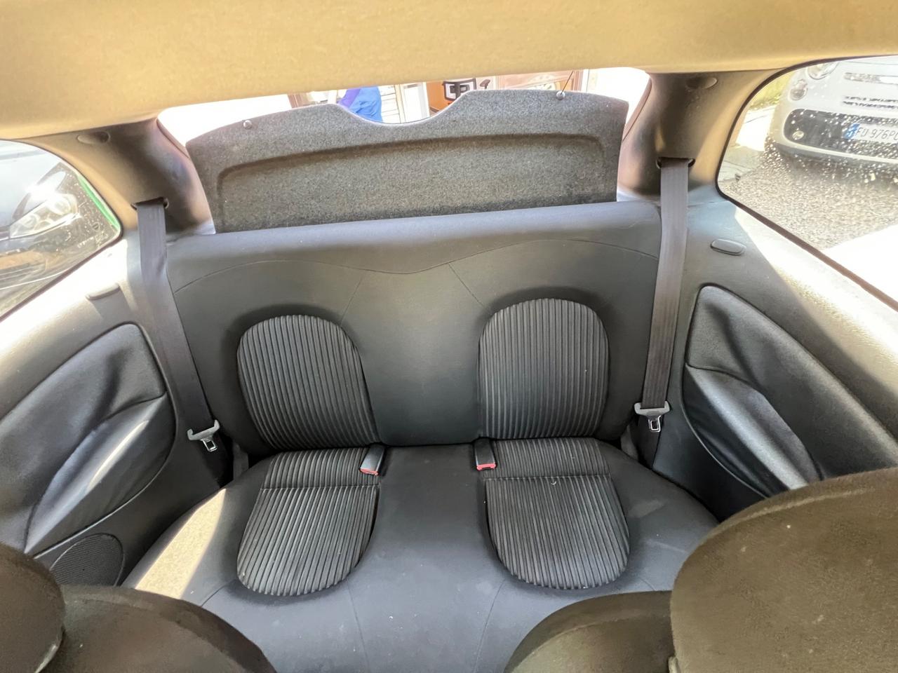 Lancia Ypsilon 1.4 Argento Ecochic GPL