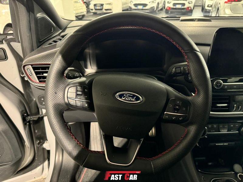 Ford Puma Puma 1.0 EcoBoost Hybrid 125 CV S&S ST-Line