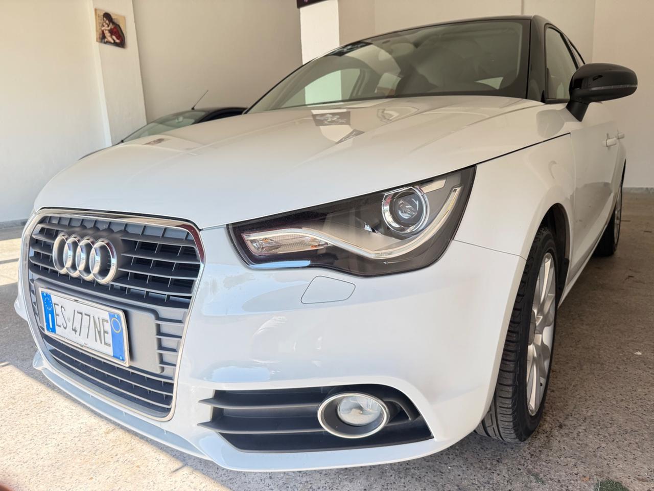 Audi A1 SPB 1.6 TDI S line edition plus