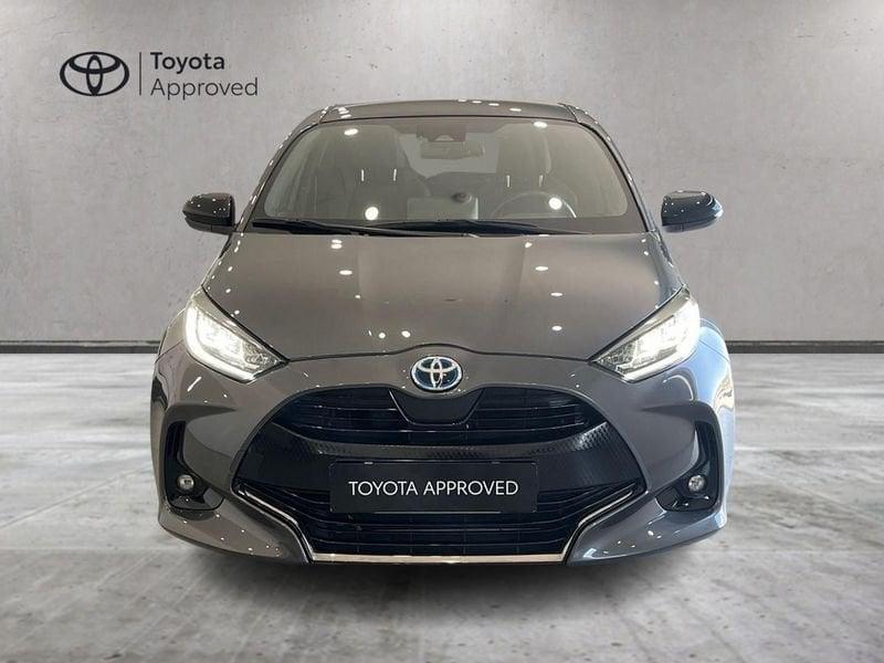 Toyota Yaris Yaris 1.5h Lounge