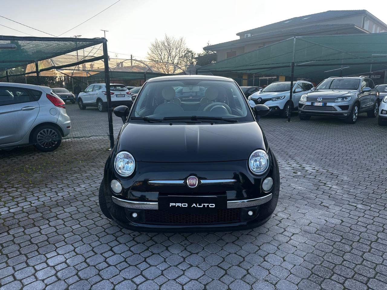 Fiat 500 1.2 EasyPower Lounge