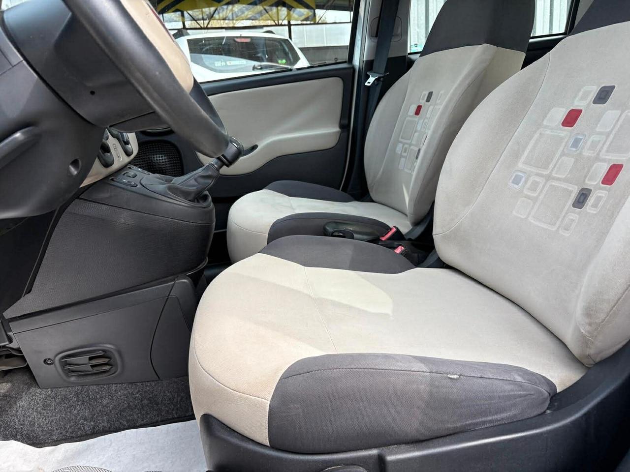 Fiat Panda 0.9 TwinAir Turbo Natural Power Lounge