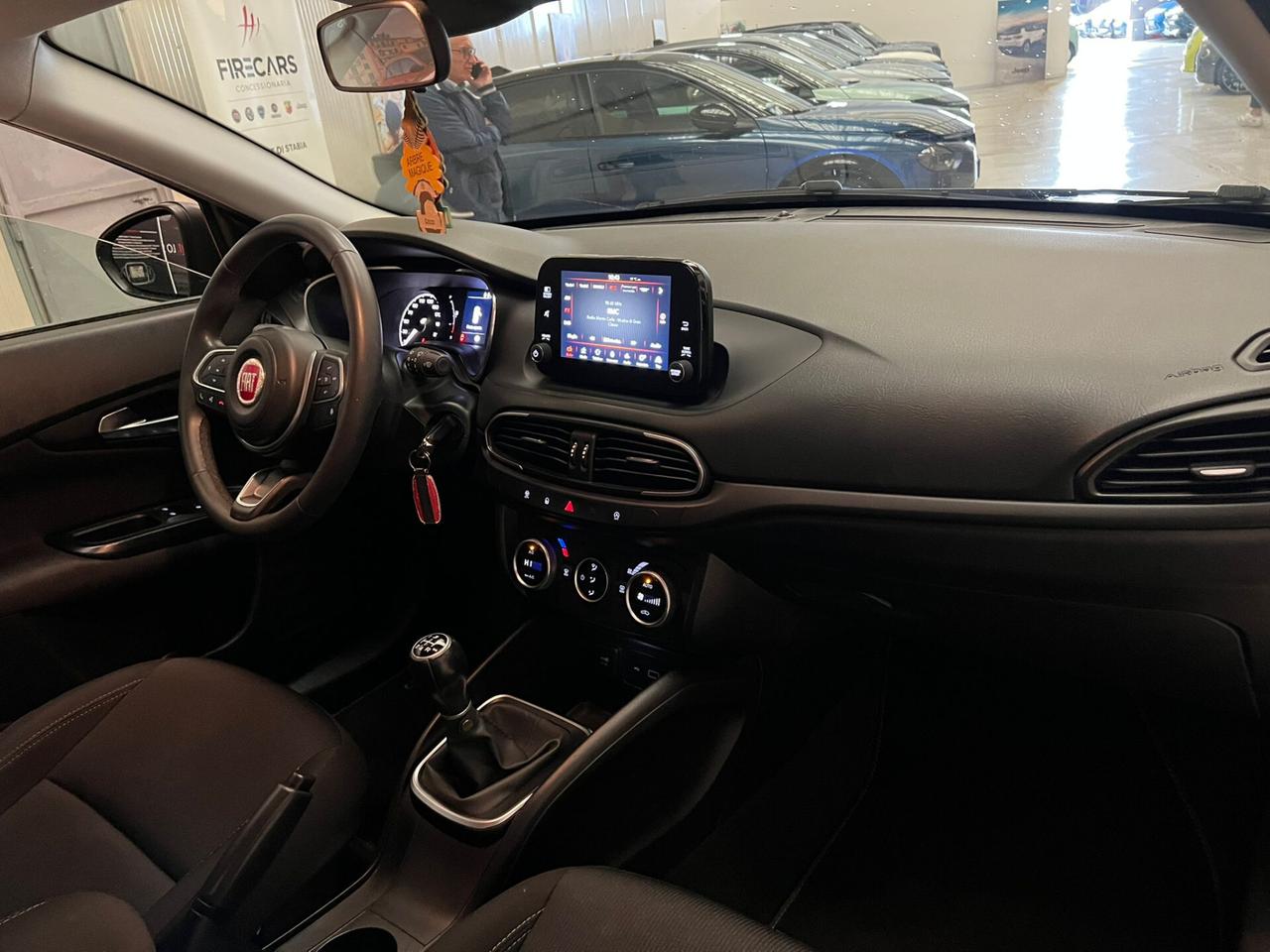 Fiat Tipo 1.3 DIESEL 95CV CITY LIFE 2021 UNICOP