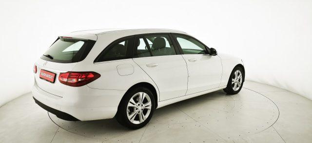 MERCEDES-BENZ C 200 d S.W. Auto Business