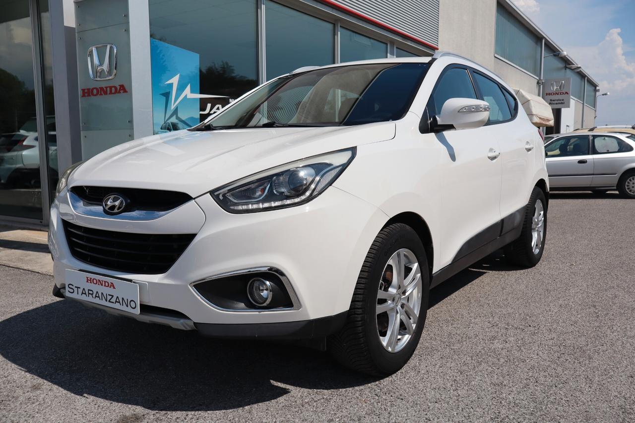 Hyundai iX35 1.7 CRDi 2WD Xpossible