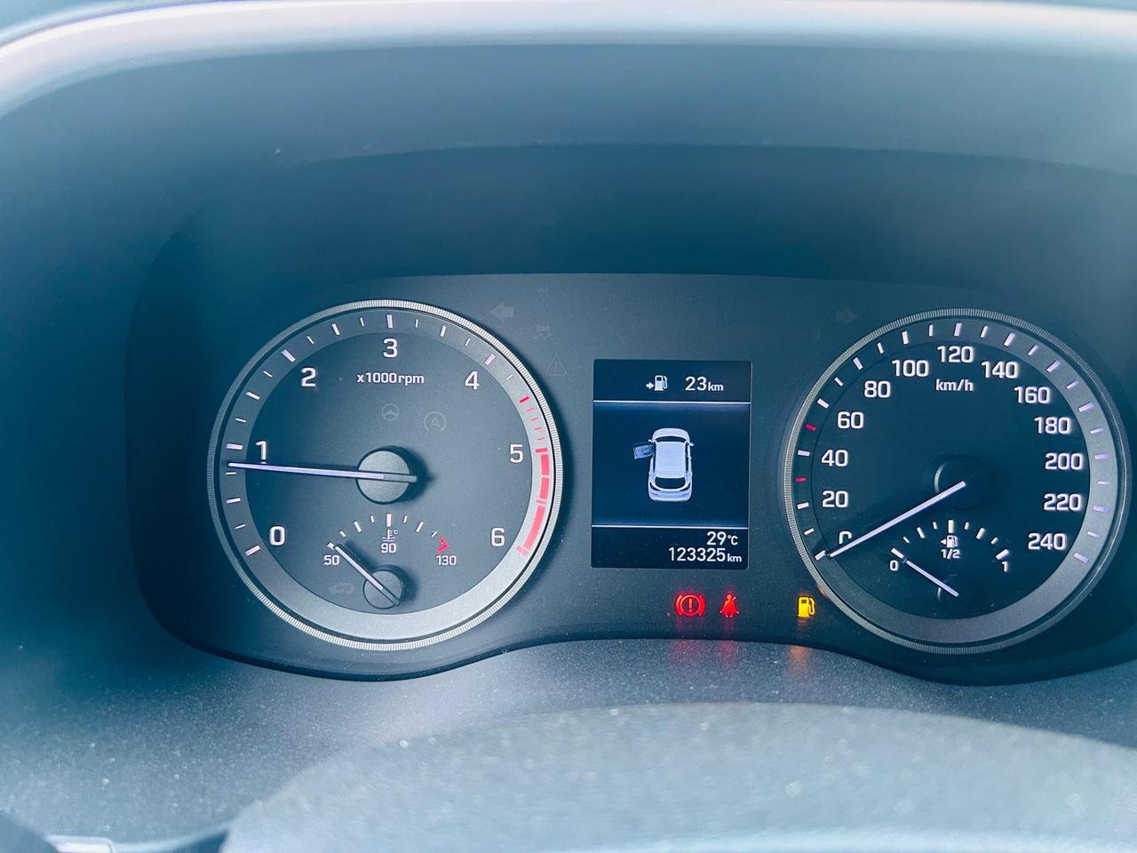 Hyundai Tucson 1.6 CRDi Exellence
