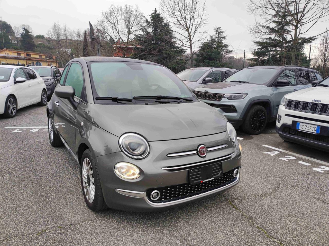 FIAT 500 III 2015 - 500 1.0 hybrid Dolcevita 70cv