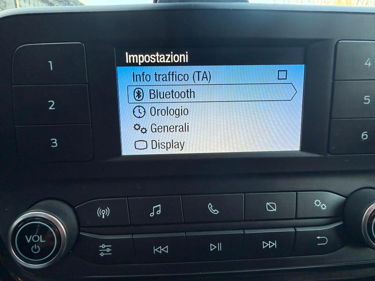 Ford Fiesta 1.0 benzina