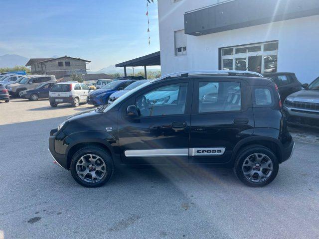 FIAT Panda 0.9 TwinAir Turbo 4X4 CROSS GPL