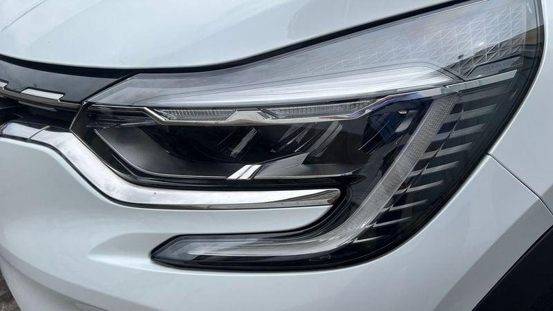 Renault Captur NUOVO techno TCe 90